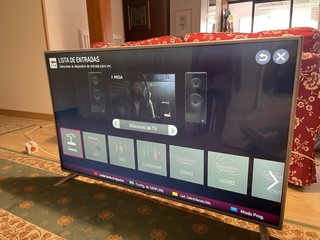 LG LED Full HD de la gama LB de 2014