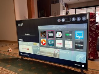 LG LED Full HD de la gama LB de 2014