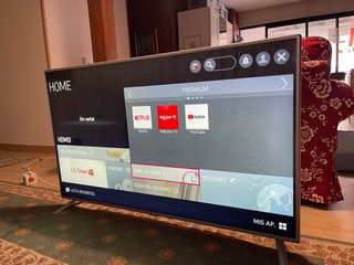 LG LED Full HD de la gama LB de 2014