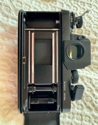 Nikon F3 HP