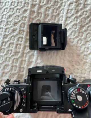 Nikon F3 HP