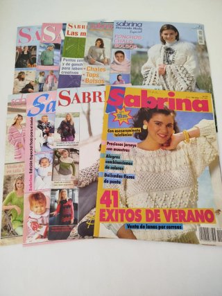 Revistas de punto
