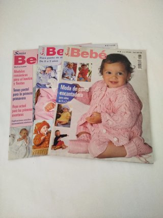 Revistas de punto