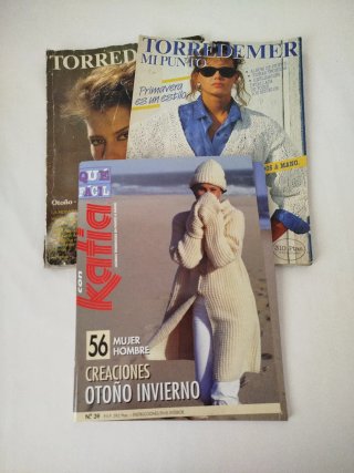 Revistas de punto