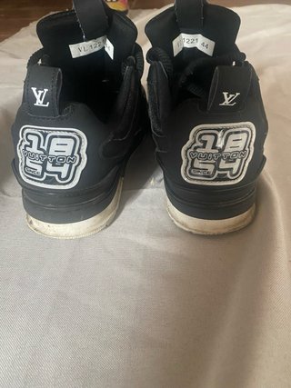 Louis Vuitton LV Skate nere