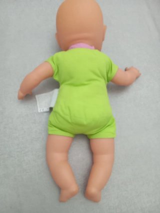 Muñeca Nenuco con traje de cerdo