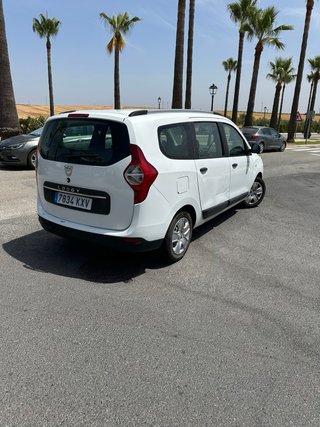 Dacia Lodgy 2019