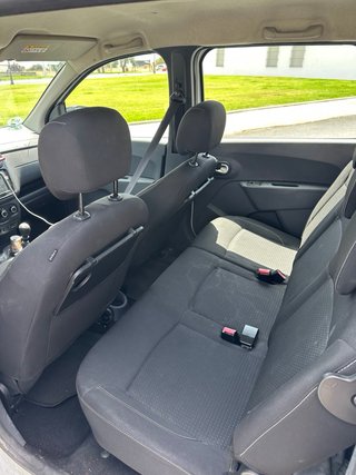 Dacia Lodgy 2019