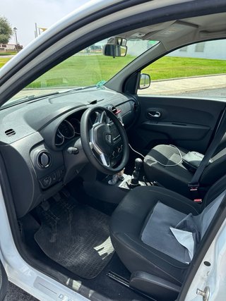 Dacia Lodgy 2019