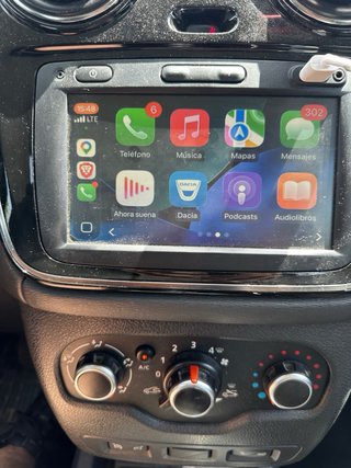 Dacia Lodgy 2019