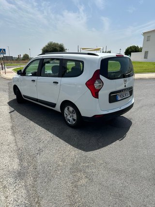 Dacia Lodgy 2019
