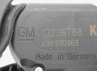 Anillo airbag opel 1140368 13236780 astra gtc