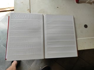 Volume Francobolli 601