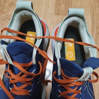 Zapatillas ASICS Nimbus 25 (Ed. 25 Anv). Talla 44