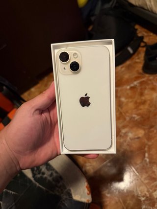 iPhone 14 Blanco 128GB