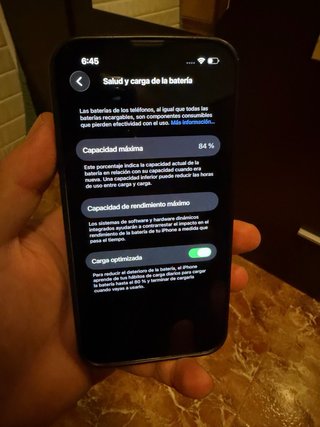 iPhone 14 Blanco 128GB