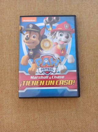 Patrulla canina. Marshall e Chase hanno un caso
