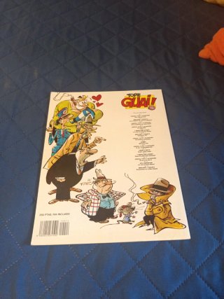 Tope guai! Revista mirlowe n14