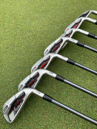 Golf set TITLEIST grafito completo palos golf