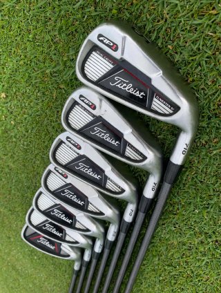 Golf set TITLEIST grafito completo palos golf