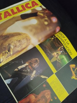 Metallica Heavy Rock