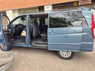 Mercedes viano
