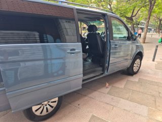 Mercedes viano