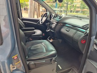 Mercedes viano
