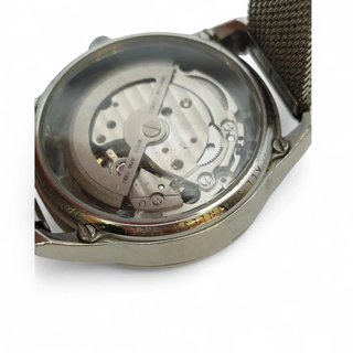 RELOJ FESTINA AUTOMATICO F20628 ESFERA METALICA CORREA METALICA