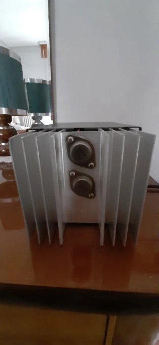 Alimentatore Stabilizzato Zetagi HP 12