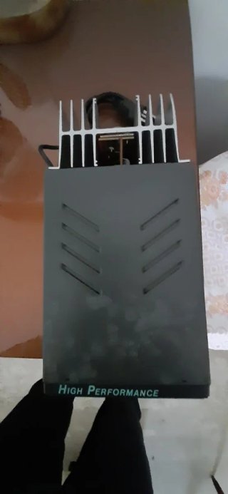 Alimentatore Stabilizzato Zetagi HP 12