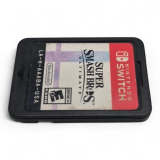 VIDEOJUEGO NINTENDO SWITCH SUPER SMASH BROS ULTIMATE