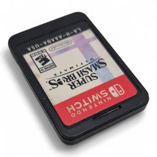 VIDEOJUEGO NINTENDO SWITCH SUPER SMASH BROS ULTIMATE