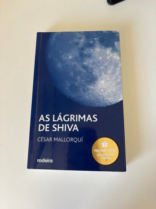 As lágrimas de Shiva