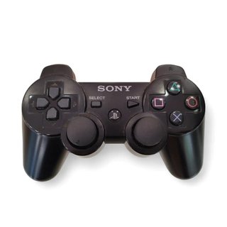 CONSOLA SONY PS3 FAT 80GB + MANDO + CABLES