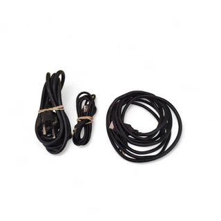 CONSOLA SONY PS3 FAT 80GB + MANDO + CABLES