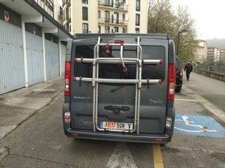 Renault Trafic 2011