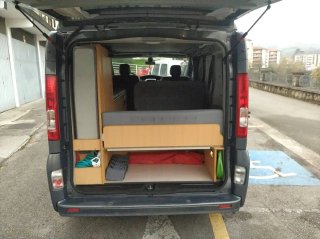 Renault Trafic 2011