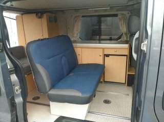 Renault Trafic 2011