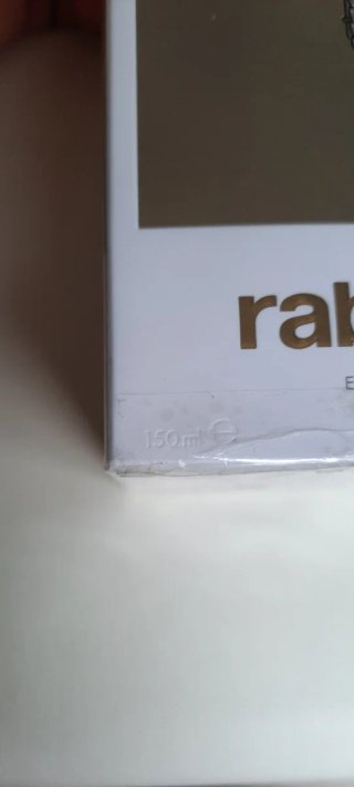 Perfume fame 150ml + 8 muestras