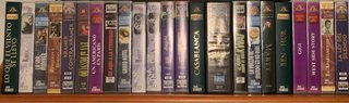 Collezione Film VHS