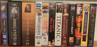 Collezione Film VHS