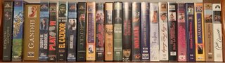 Collezione Film VHS