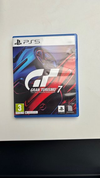 Gran Turismo 7 PS5 Juego Físico