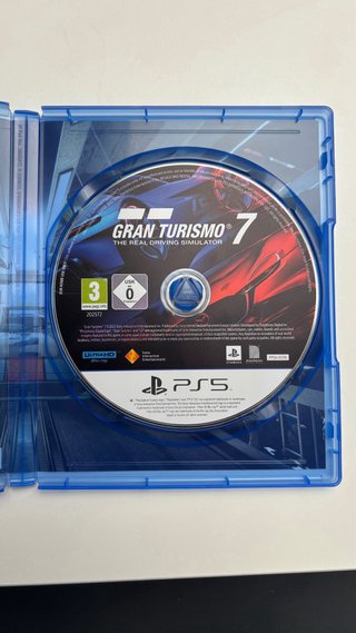 Gran Turismo 7 PS5 Juego Físico