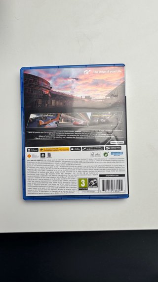 Gran Turismo 7 PS5 Juego Físico