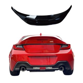 Aleron Spoiler trasero Toyota GR86 +2021 Negro Bri