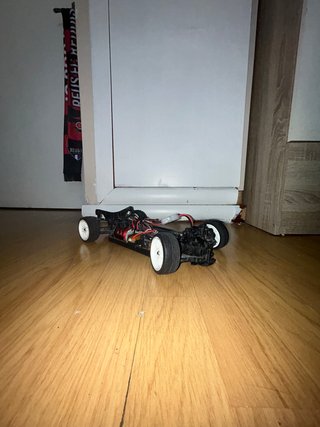 Coche RC Drift 1/10 Amarillo