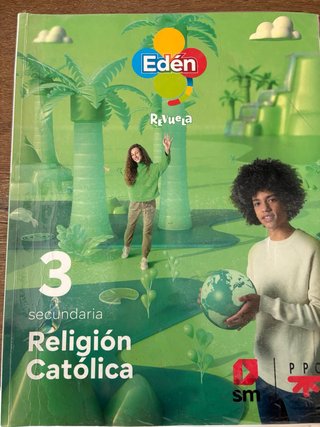 Religión Católica 3 Secundaría Revuela
