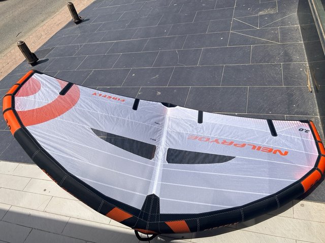 Wing Neilpryde Firefly 3m 2026